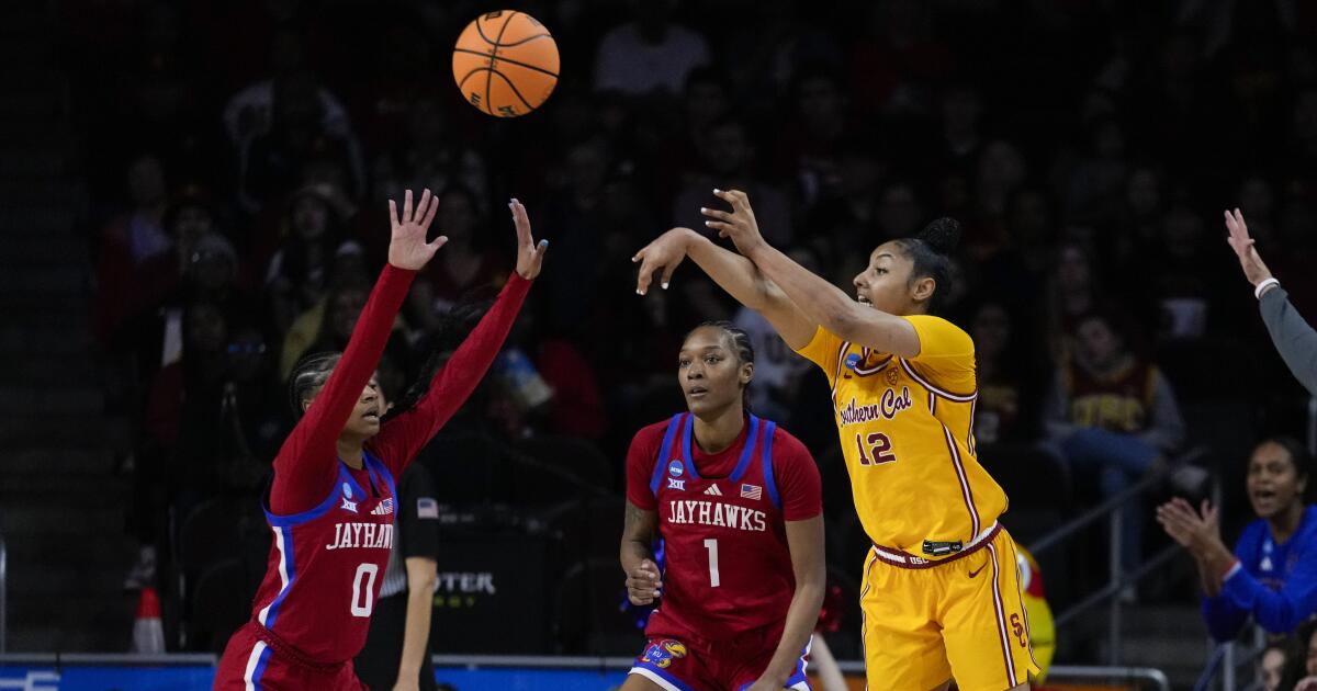 March Madness : JuJu Watkins mène les femmes de l’USC au NCAA Sweet 16