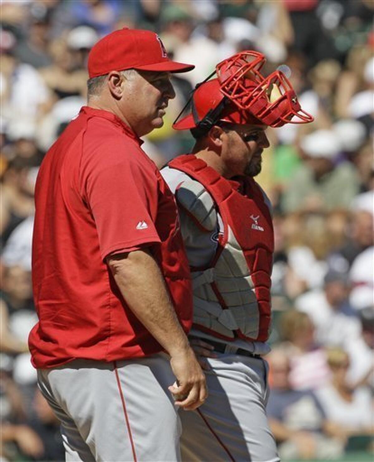 Game 4: Angels - White Sox - Los Angeles Times