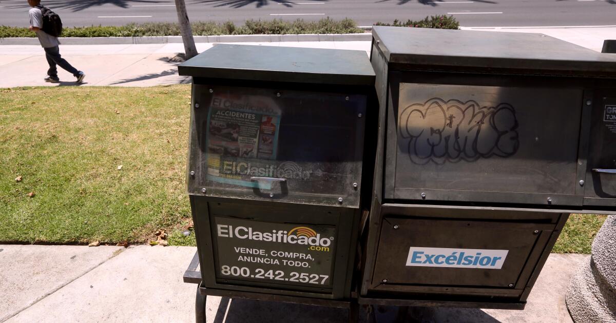 Philanthropists invest $15 million in L.A. County local news