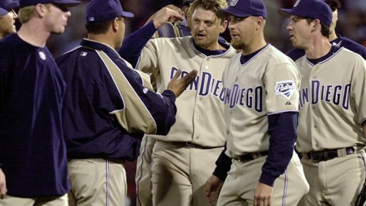 Trevor Hoffman: Hall of Fame closer ready for his close-up