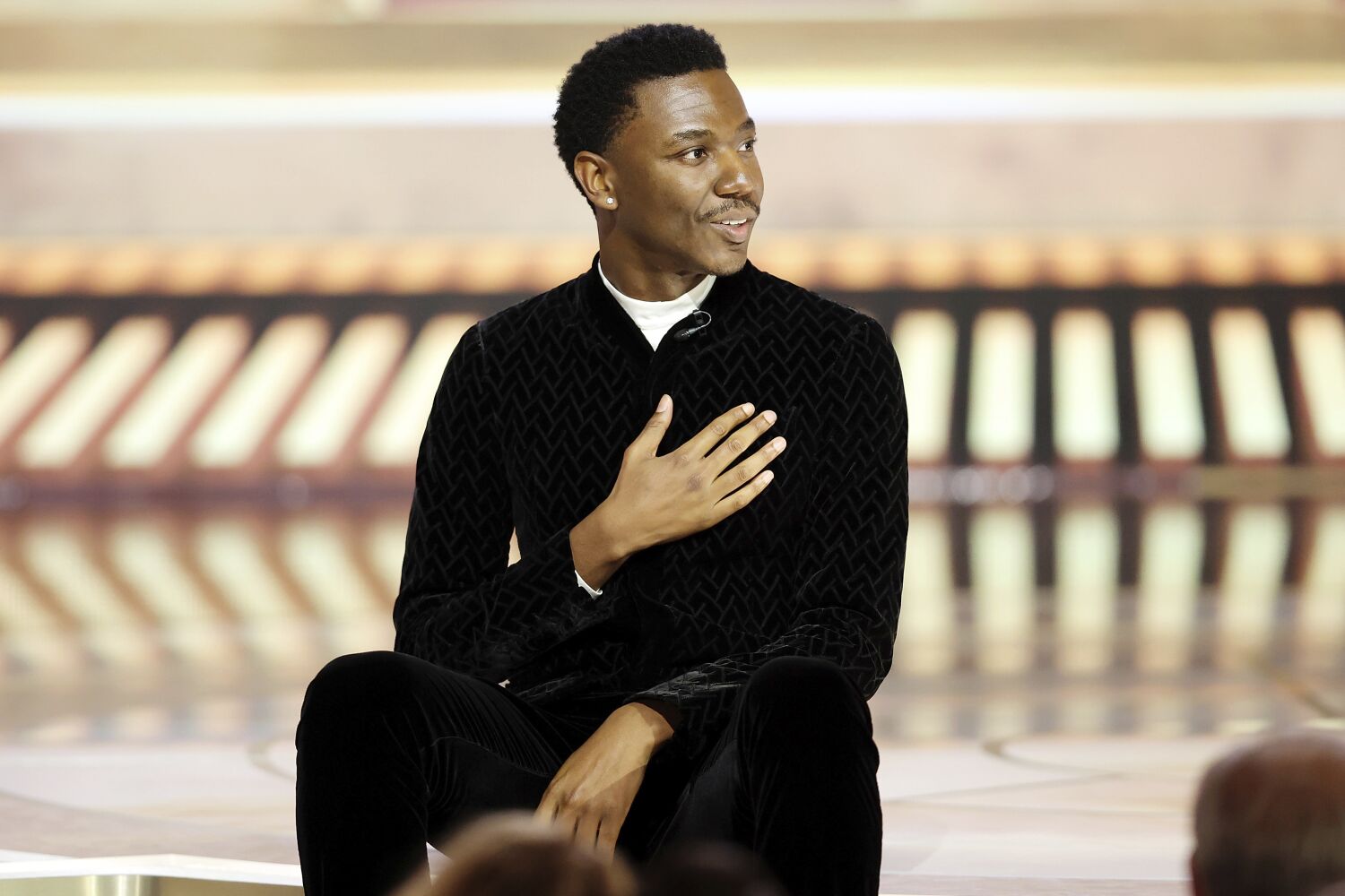 Missed the Golden Globes? Here are the 5 must-see moments from the show's comeback