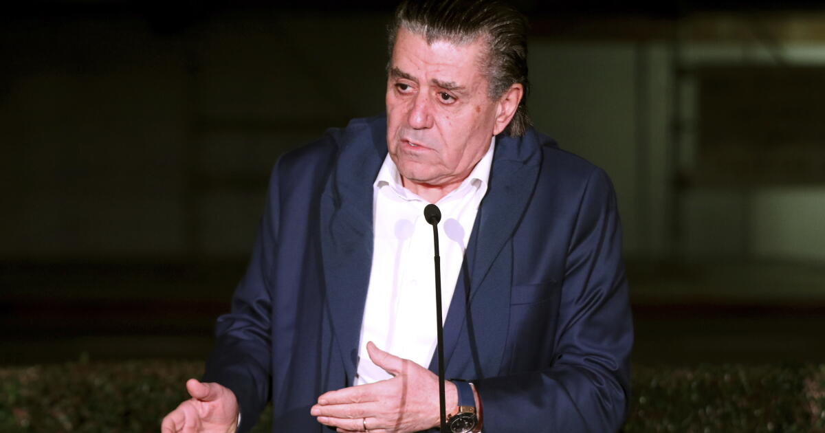 Hollywood'un mega bağışçısı, Biden'ın İsrail'e silah sevkıyatını durdurma kararını eleştirdi