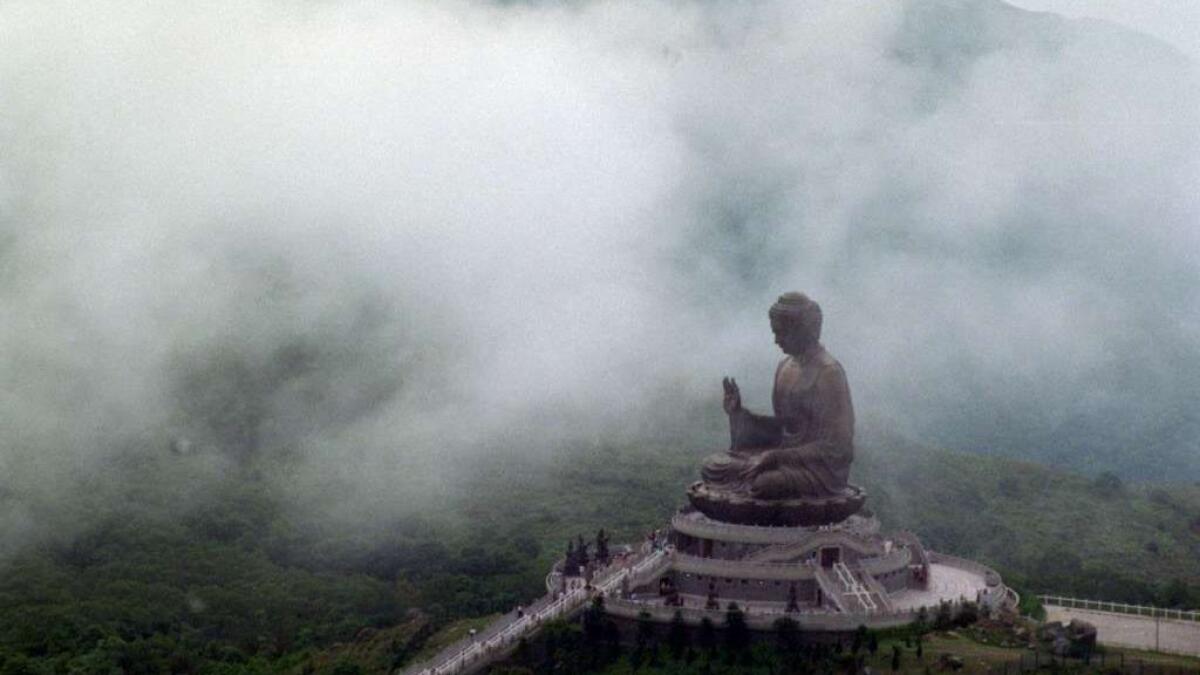 The Buddha told followers to question authority, according to an article that suggests there were anarchistic influences on the world's major religions.