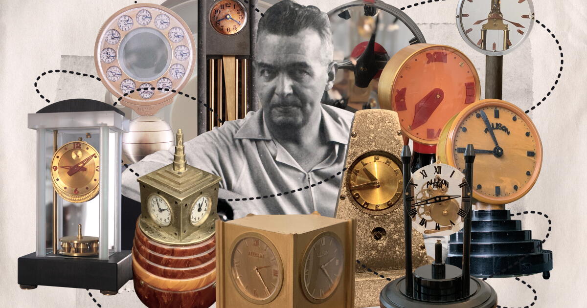 How two strangers found each other and solved the mystery of an L.A. watchmaker