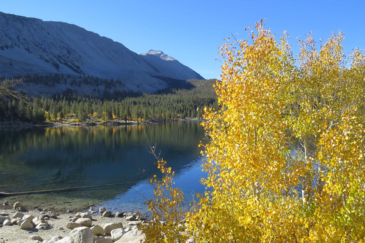 Rock Creek Lake