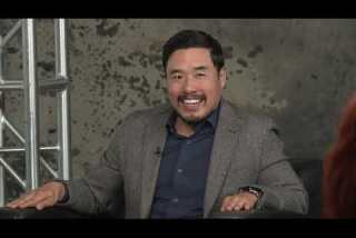 Emmy Roundtable: America Ferrera and Randall Park talk about representing a culture on TV