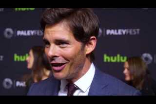 PaleyFest 2017: James Marsden of ‘Westworld’