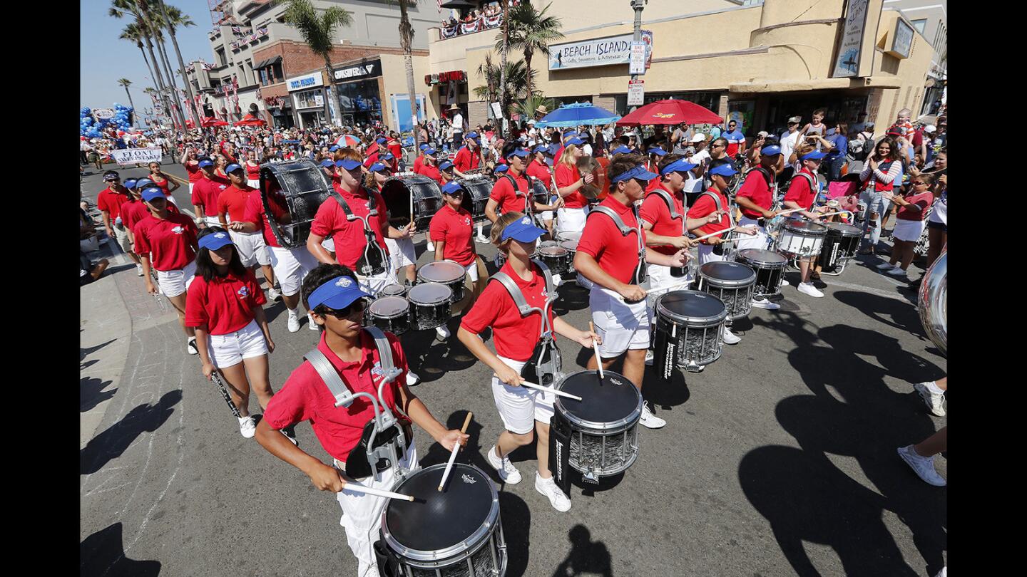 Photo Gallery: Huntington Beach 4th of July Parade