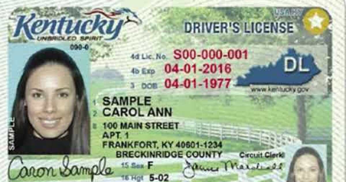 What is California 'Real ID'? In 2020, you'll need it to board a flight