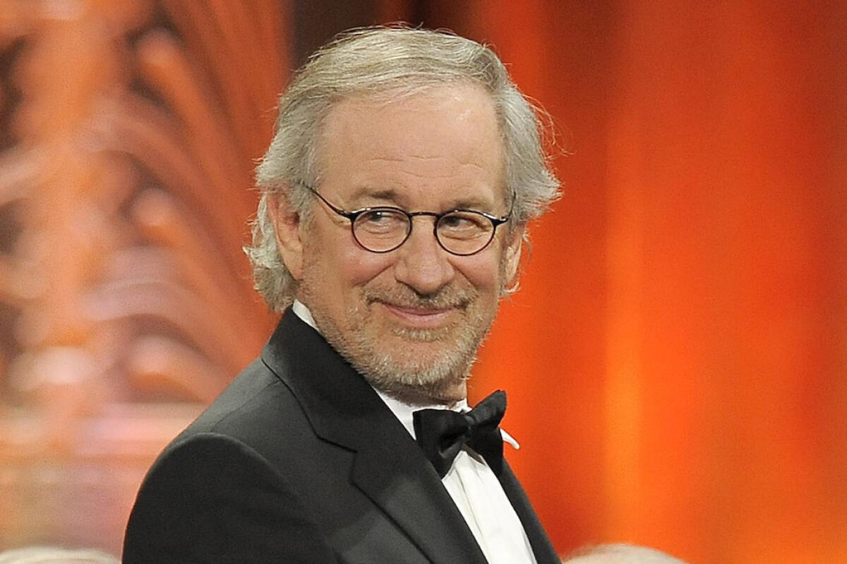 Steven Spielberg is reportedly in talks to direct a Cold War thriller starring Tom Hanks.