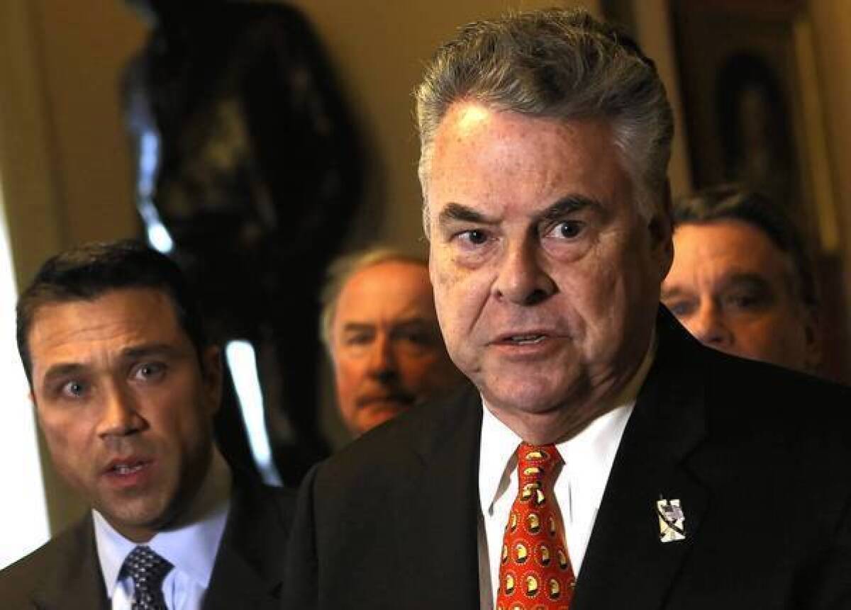 Rep. Peter T. King (R-N.Y.), in unusual public criticism of his party leader, House Speaker John Boehner, described the canceled vote on Sandy relief aid as a "cruel knife in the back."