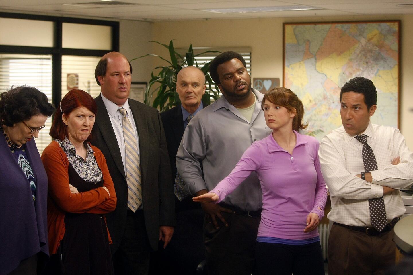 The Office Series Finale Watch: Farewell, Dunder Mifflin