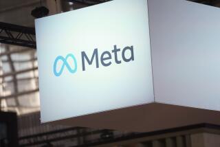 File - The META logo is seen at the Vivatech show in Paris in Paris, France on June 14, 2023. Meta is rolling out end-to-end encryption for calls and messages across its Facebook and Messenger platforms, the company announced Thursday.(AP Photo/Thibault Camus, File)