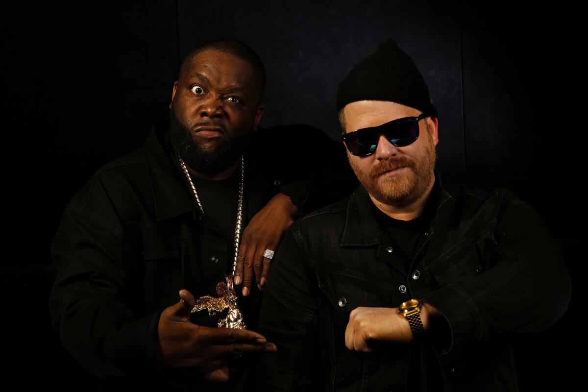 Run the Jewels