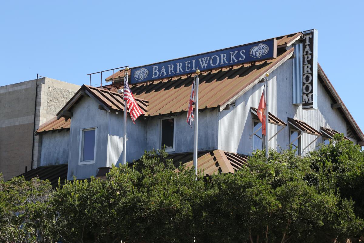 Firestone Walker Barrelworks