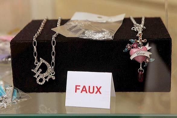 The Museum of Counterfeiting in Paris