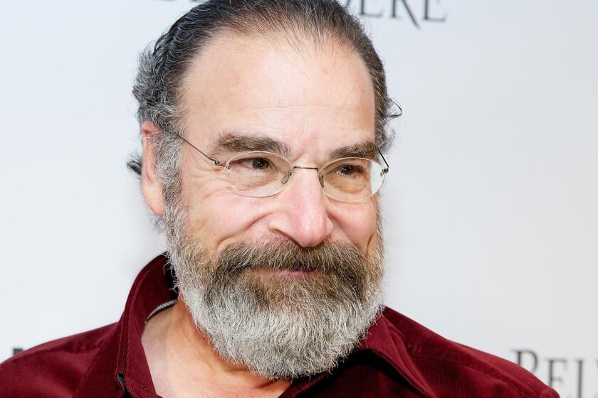 Mandy Patinkin at an event in Chicago in October.
