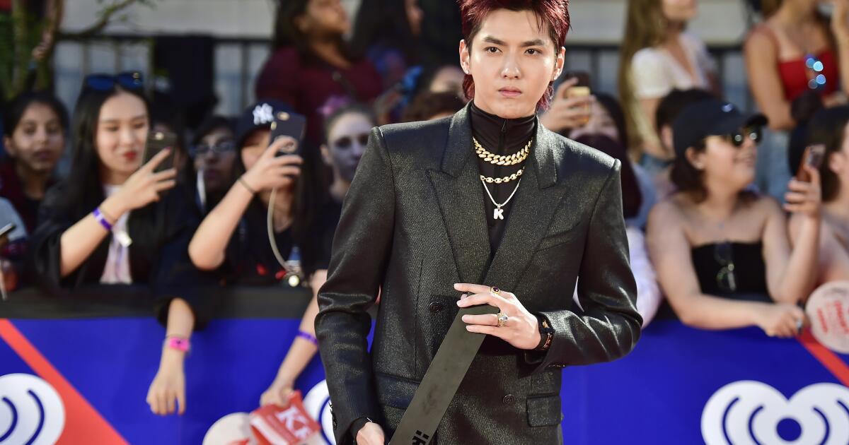 Kris Wu: China Jails Chinese-Canadian Former EXO Star for 13 Years