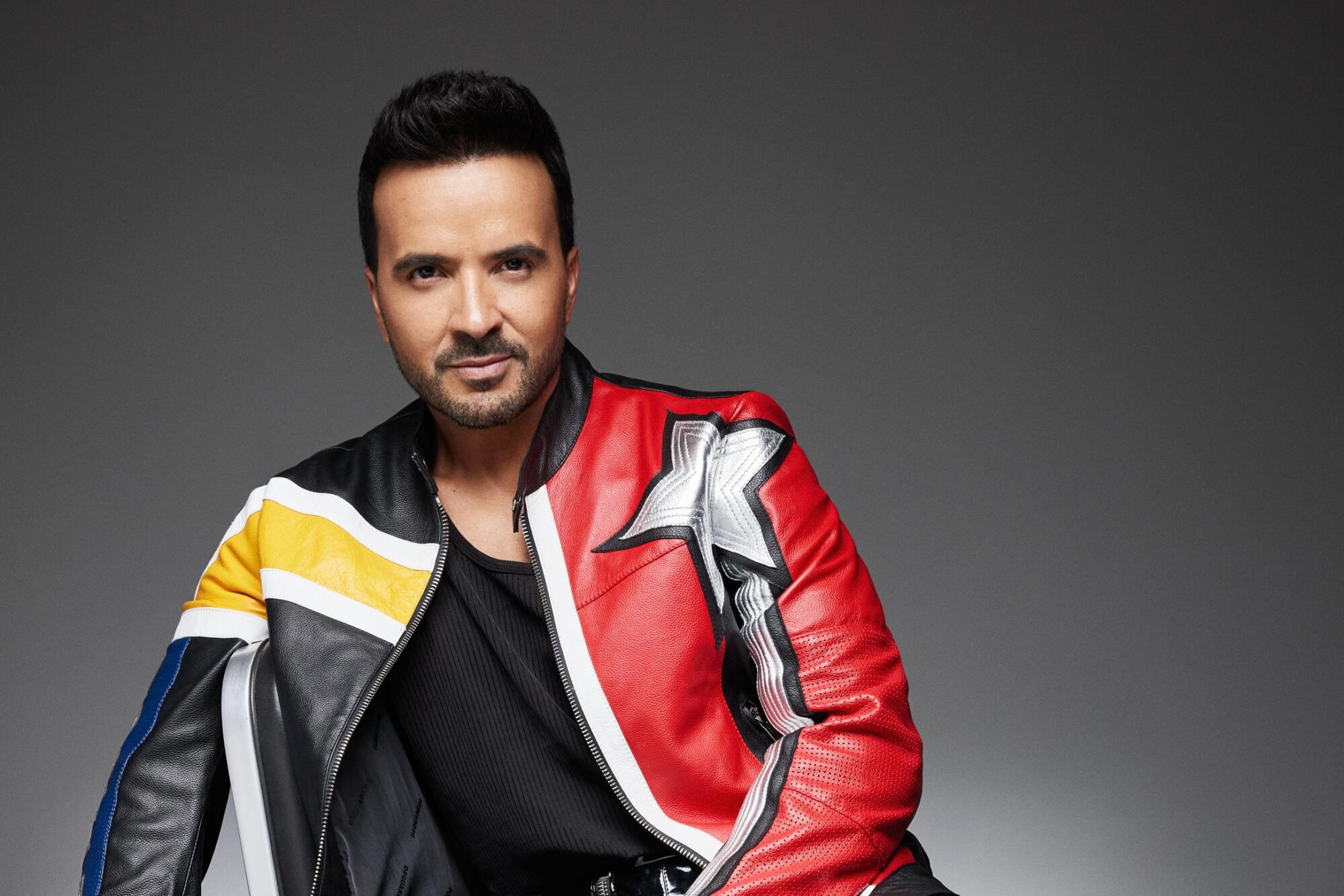 Una imagen reciente del cantante Luis Fonsi.