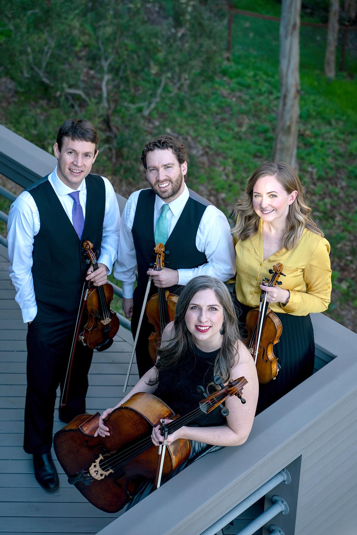 Kontras Quartet