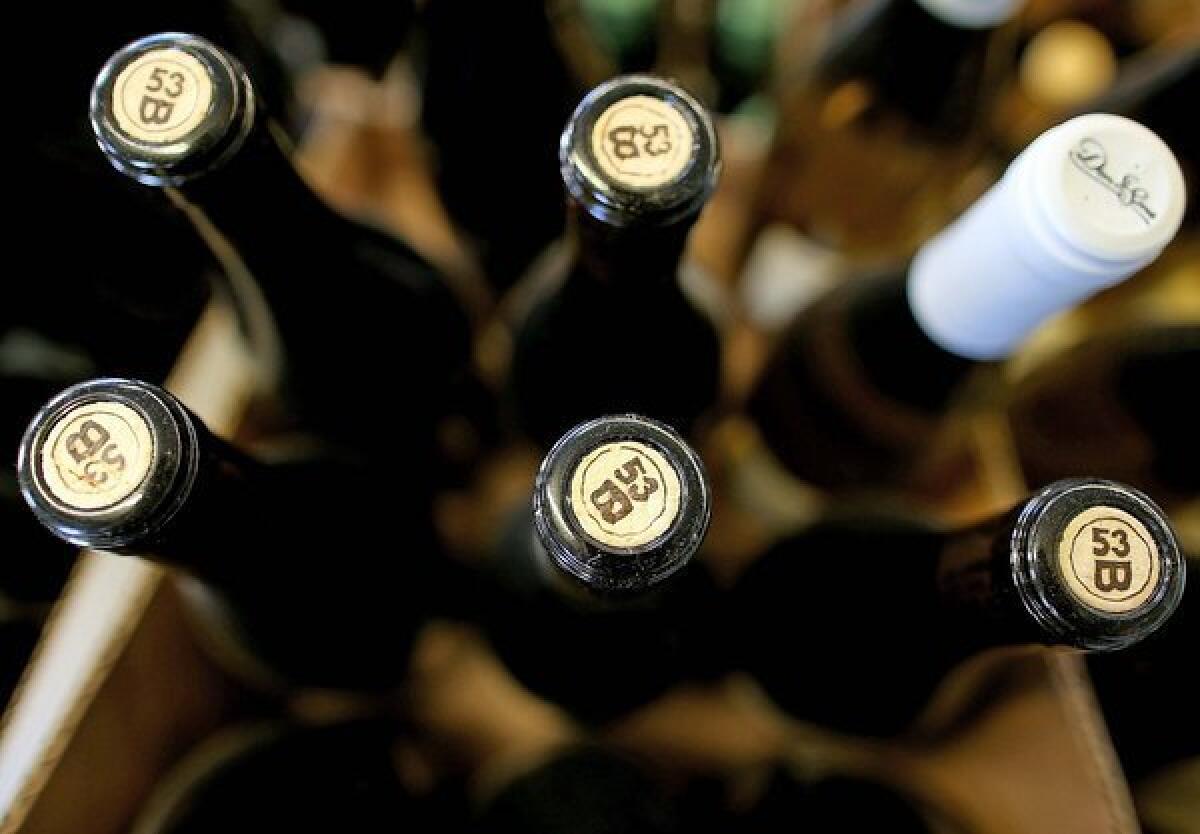 Increased demand and a weather-beaten supply in Europe could result in a major wine shortage soon.