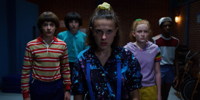 Stranger Things Gets A Fourth Season Duffer Brothers Get A Big