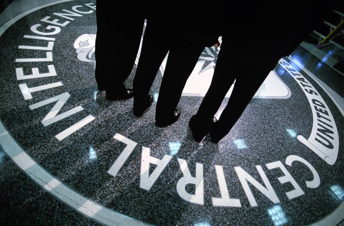 An internal CIA survey indicates frustration with poor management makes it difficult for the spy agency to retain some of its most talented employees.