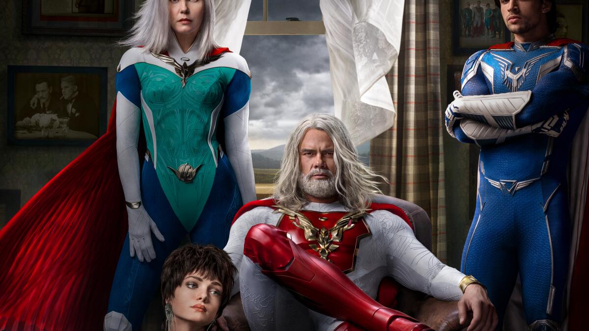 Netflix's Thor Promo Forgot Someone Important
