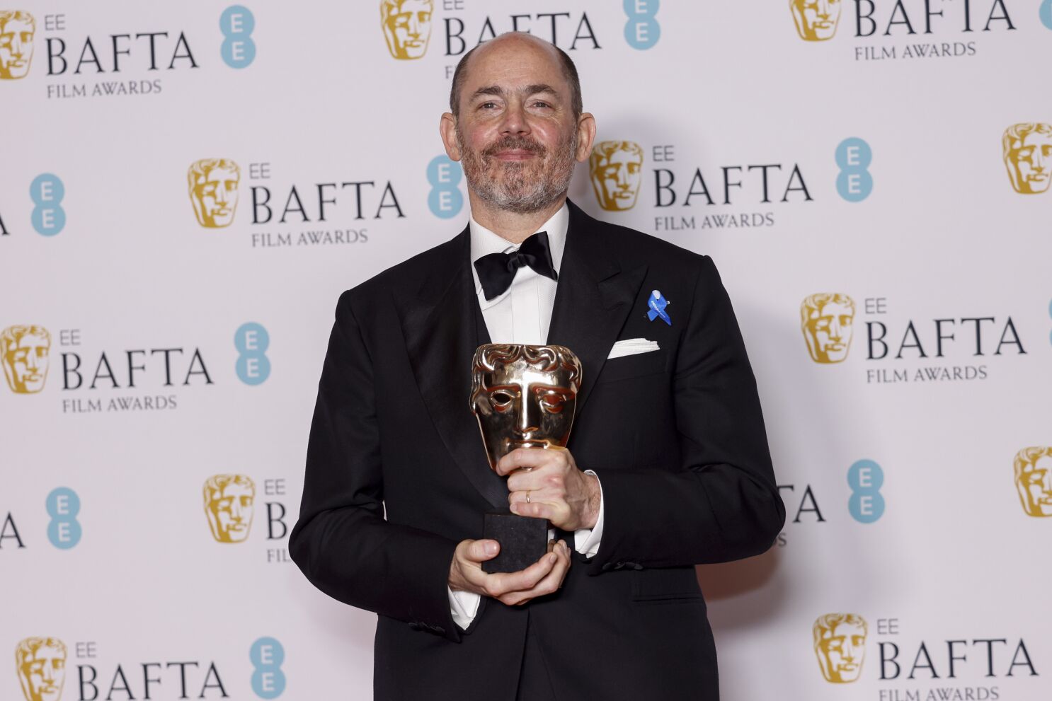 All Quiet' wins 7 BAFTAs, including best film, at . awards - Los Angeles  Times