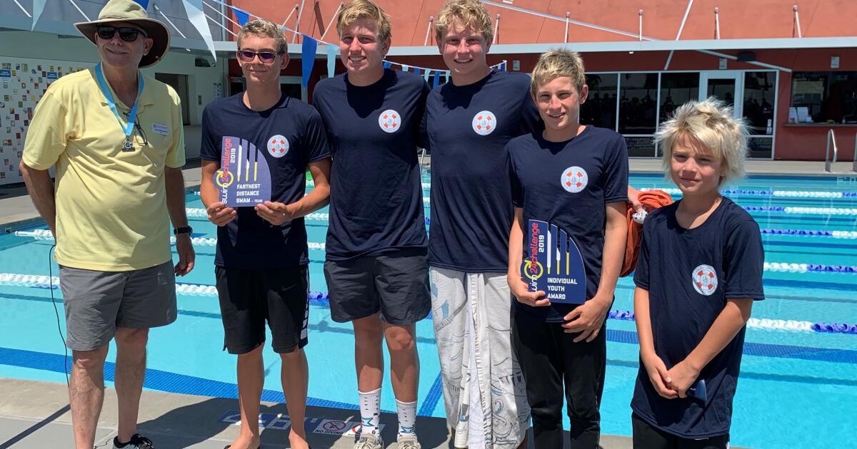 San Diego 2017 Summer Long Course Junior Olympic Championships - Boys &  Girls Clubs of San Dieguito