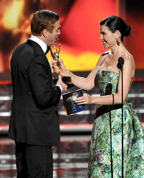 Emmys 2012