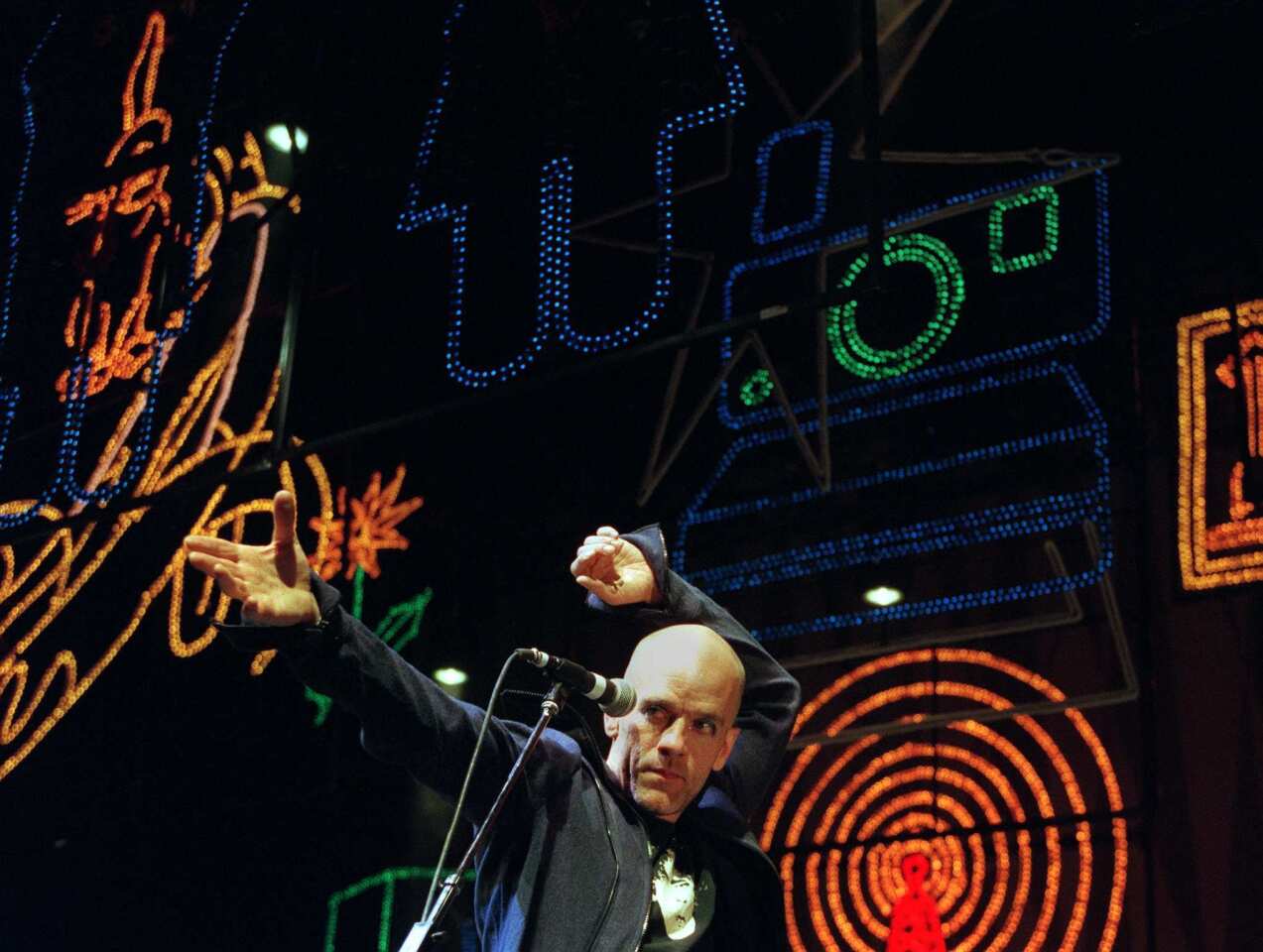 R.E.M.: At the Greek Theatre in 1999