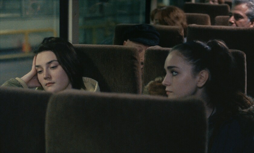 Abortion is a movie taboo, but not in 'Never Rarely Sometimes ...