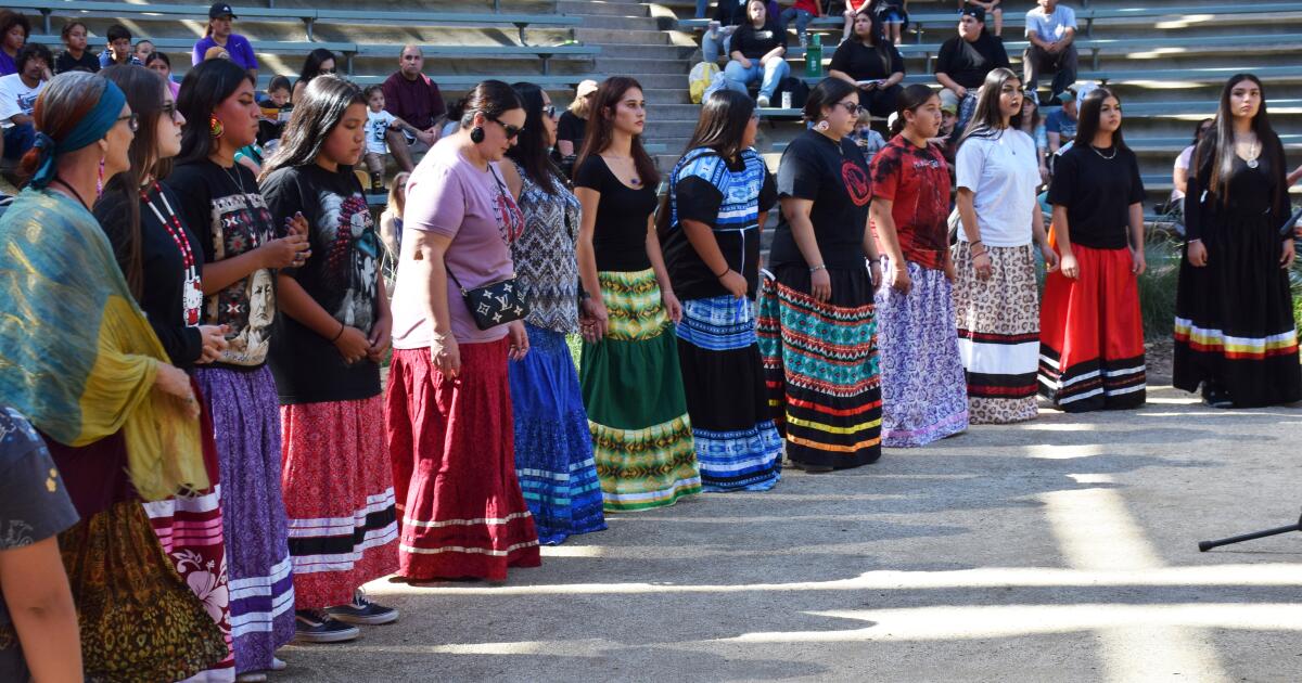Indigenous Peoples Day is Oct. 13. Here's where to celebrate in L.A.