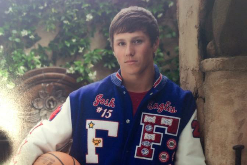 Before he was the Buffalo Bills quarterback, Josh Allen was a multiple sports star at Firebaugh High School.