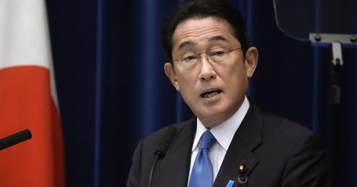 japan-s-leader-apologizes-and-says-his-party-will-cut-ties-to-unification-church