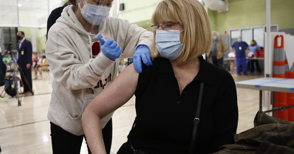 LA County reports 466 new cases of coronavirus, three deaths
