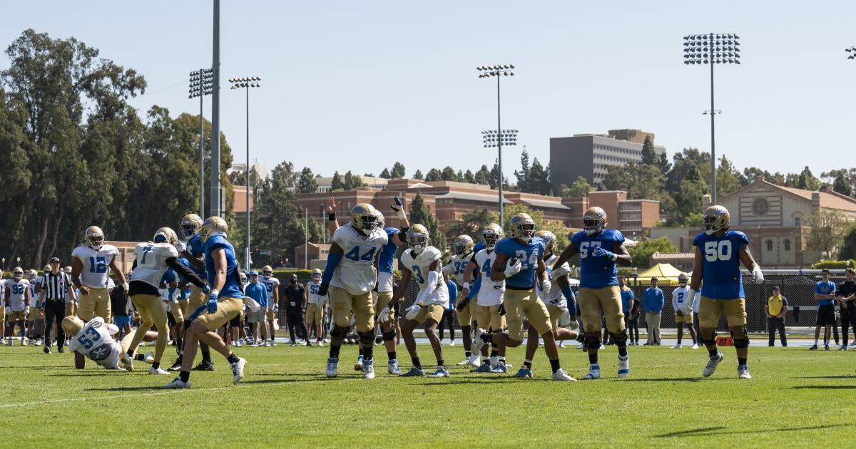 Why UCLA’s plans for an on-campus football stadium were dashed and unlikely to be revived