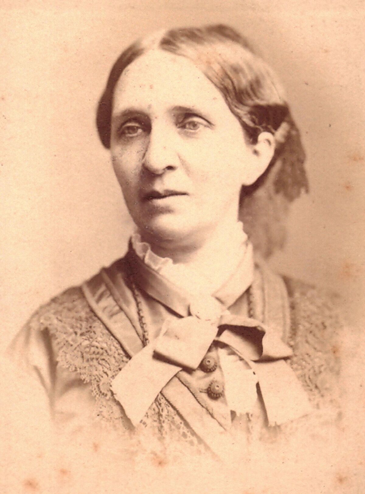 Ellen Craft circa 1870