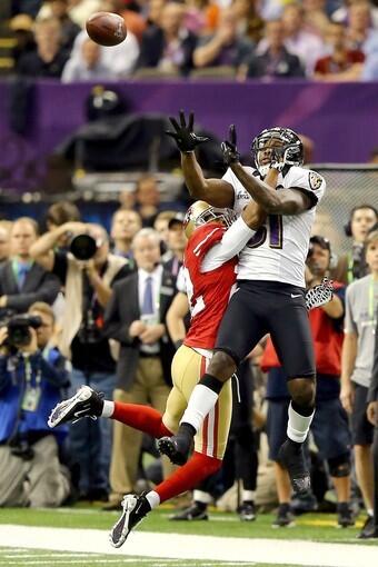 Anquan Boldin, Carlos Rogers