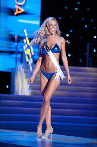 Miss Nevada USA 2011