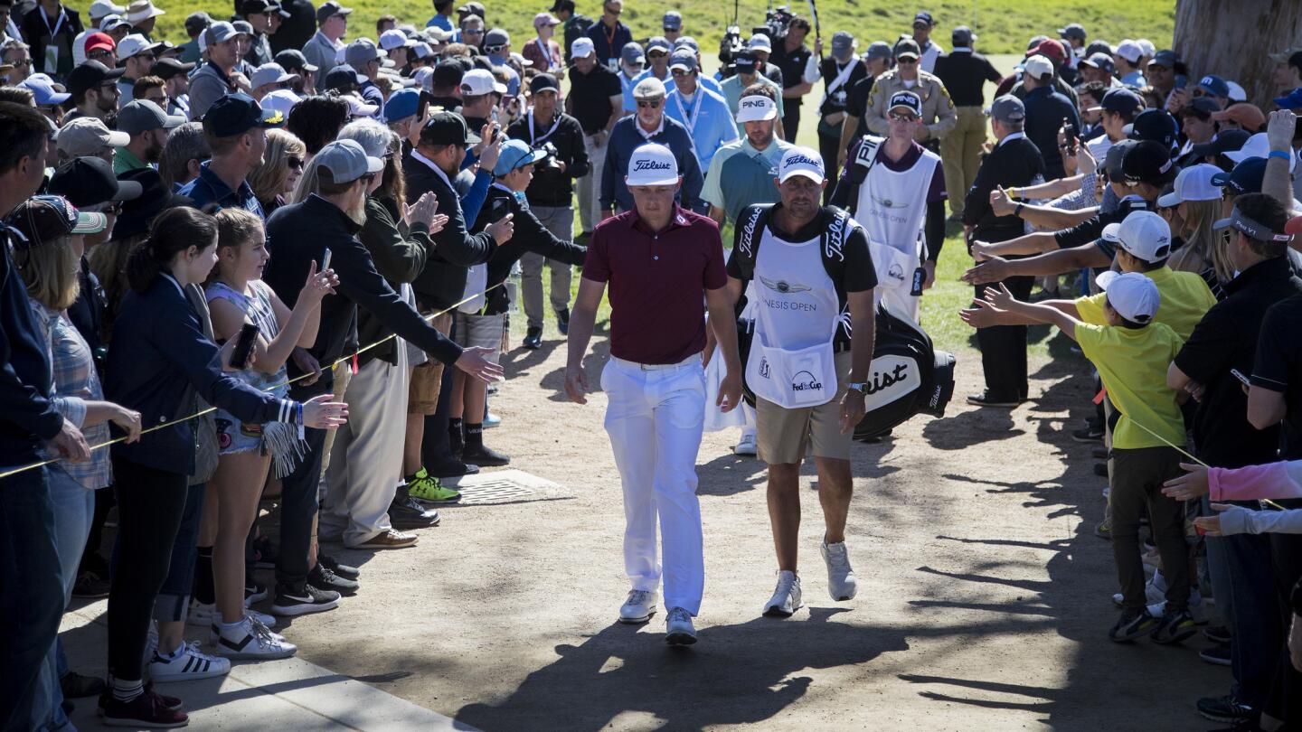 Cameron Smith, Bubba Watson, Patrick Cantlay