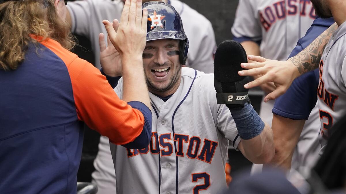 Alex Bregman's two-run homer (21), 08/26/2023