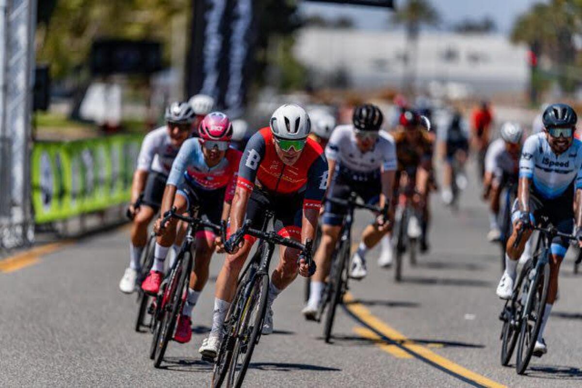 The Costa Mesa Grand Prix returned to its namesake city July 21, as some 400 cyclists competed for rankings and cash prizes.