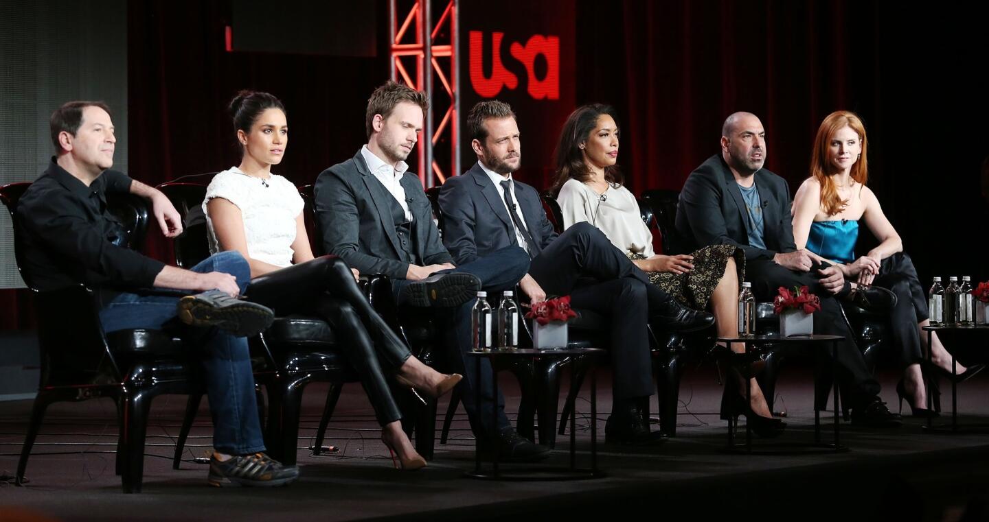 2014 Winter TCA Tour - Day 10