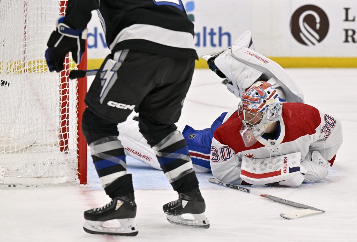 Tampa Bay Lightning vs. Montreal Canadiens: Game Preview