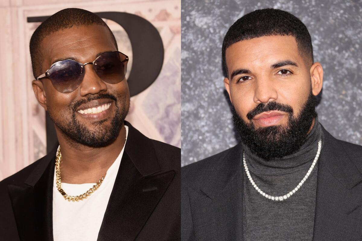 Here's What Happened at Kanye West and Drake's Free Larry Hoover Benefit  Concert