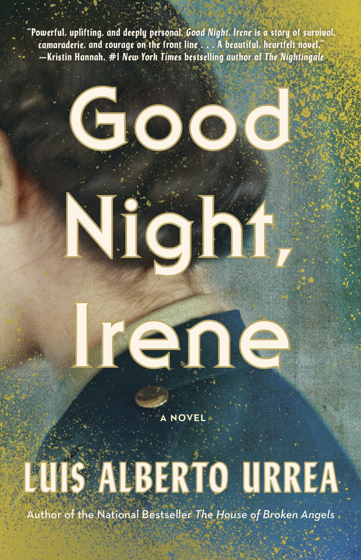 'Good Night, Irene' by Luis Alberto Urrea