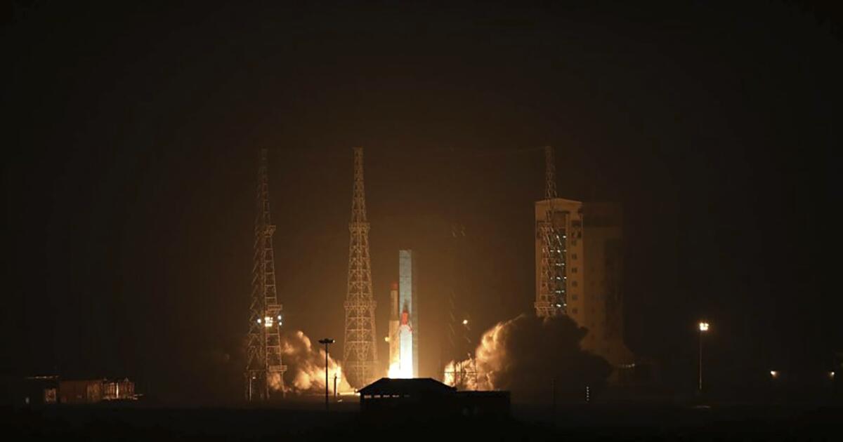 Tensions rise as Iran launches 3 satellites