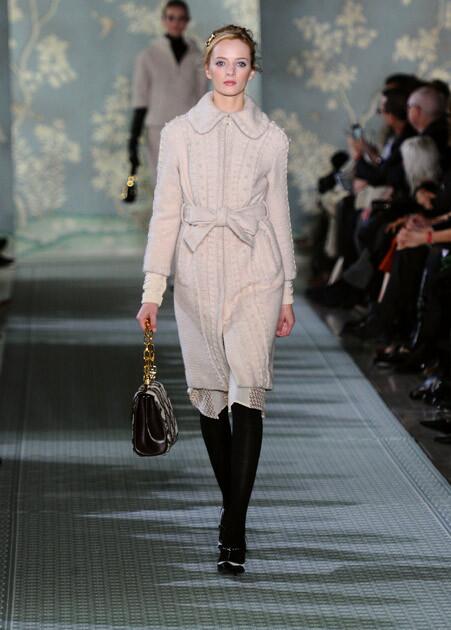 New York Fashion Week: Tory Burch